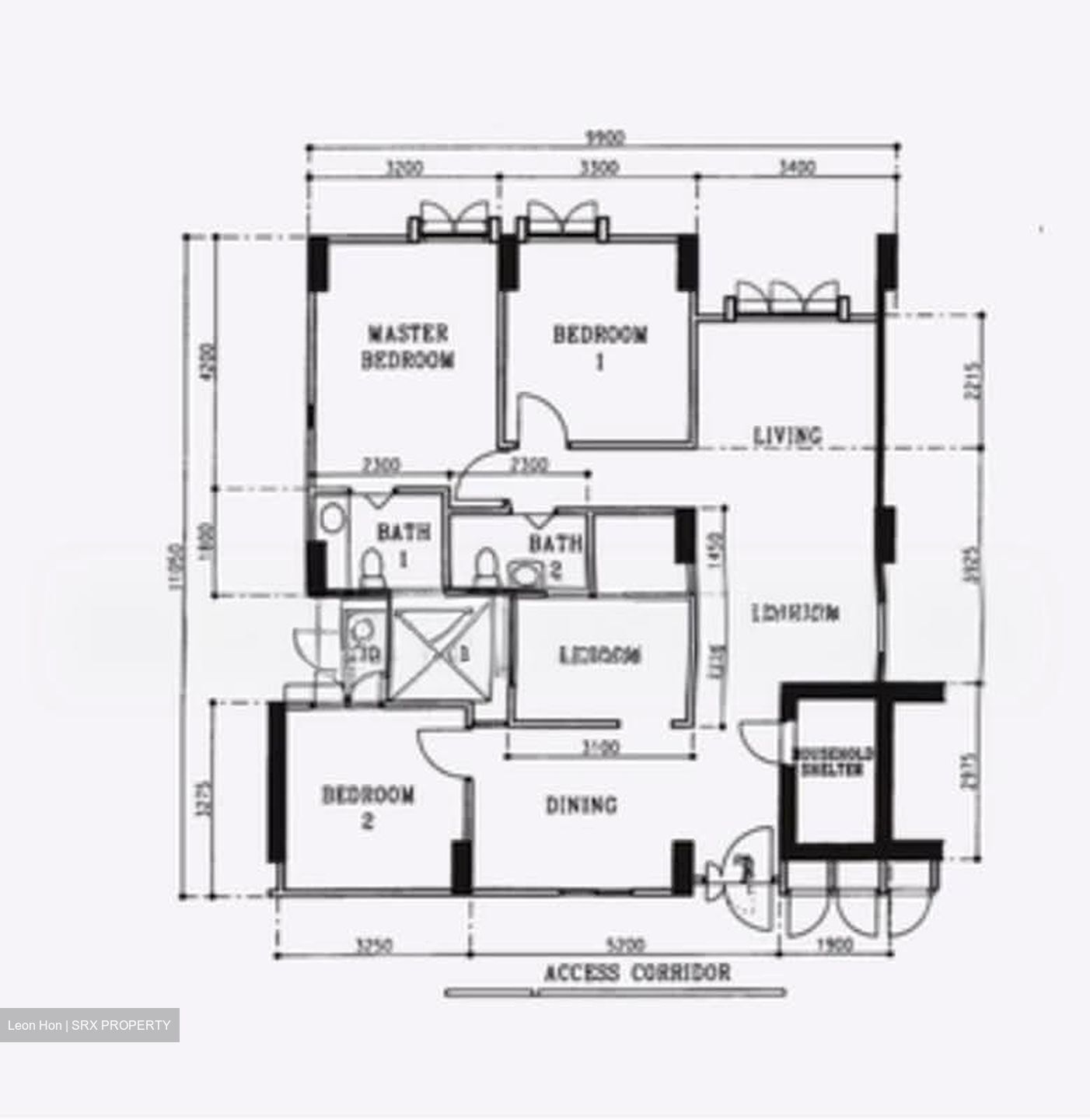 Blk 357B Sun Bliss (Sembawang), HDB 4 Rooms #588149331